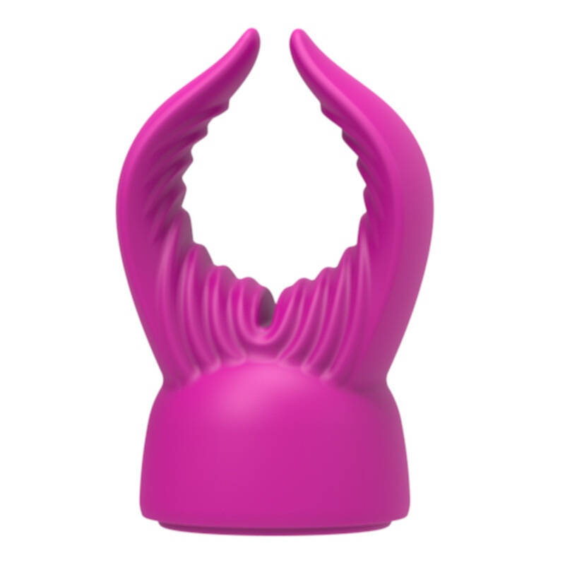 Antelope Magic Wand Massager Headgear Attachment 1 Antelope Magic Wand Massager Headgear Attachment