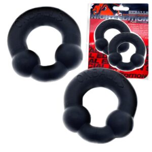 Oxballs | Ultraballs 2-Pack C-Ring - Night