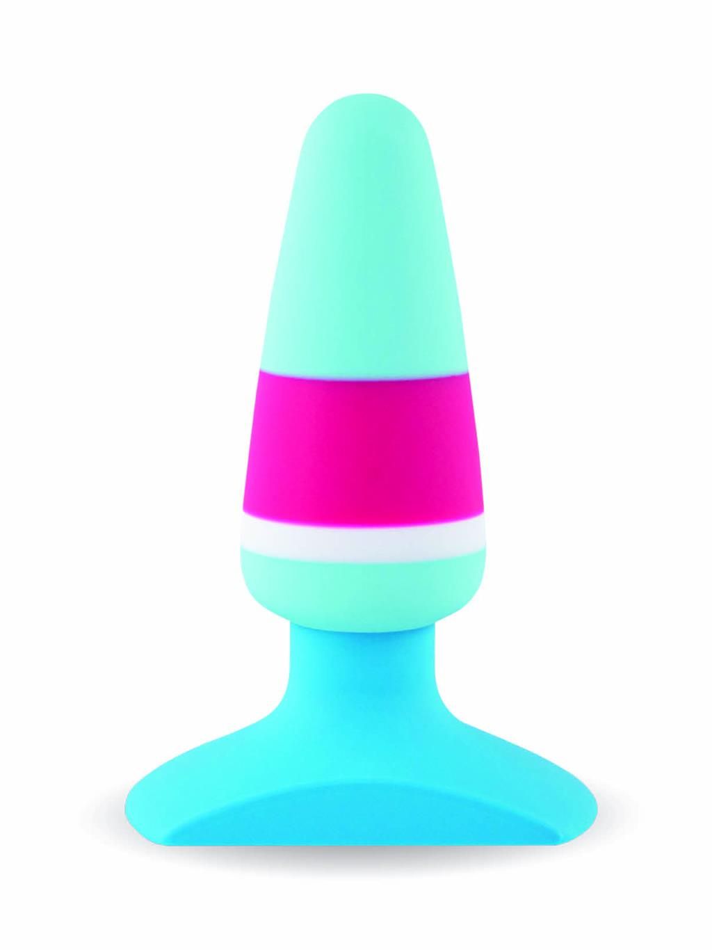 FeelzToys Plugz Butt Plug Nr 1 - Colours 1 FeelzToys Plugz Butt Plug Nr 1 - Colours