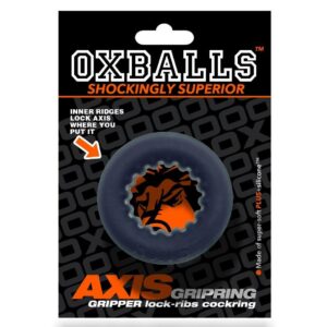 Oxballs Axis C-Ring - Black Ice