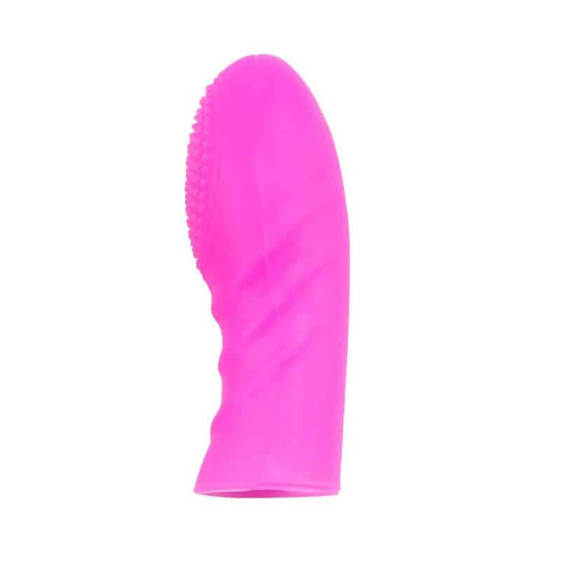 Silicone Finger Massage Sleeve Masturbation Foreplay 1 Silicone Finger Massage Sleeve Masturbation Foreplay