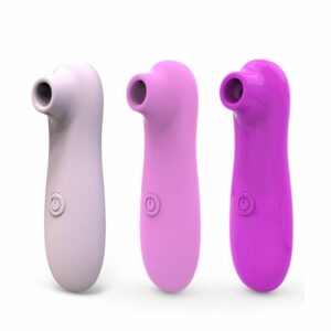 10 Modes Nipples And Clitoral Sucking Vibrator