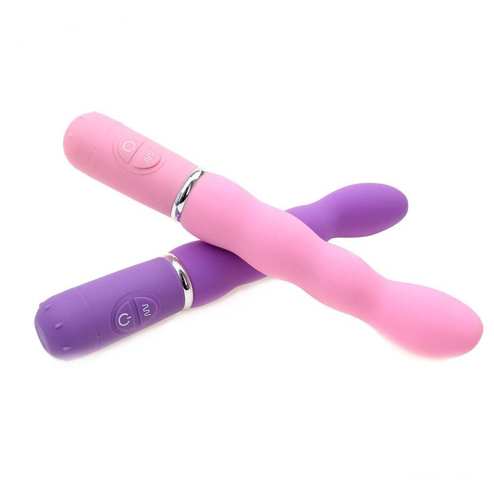 Aphrodisia Fantasy Bliss Silicone Vibrator 1 Aphrodisia Fantasy Bliss Silicone Vibrator