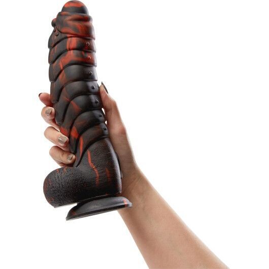 Dragon Fantasy Unworldly Silicone Dildo - Extra Large 1 Dragon Fantasy Unworldly Silicone Dildo - Extra Large
