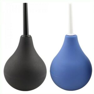 Douche Bulb Shaped Anus or Vaginal Enemator