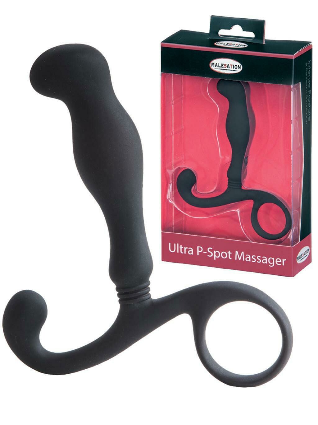 Malesation Ultra P-Spot Massager 1 Malesation Ultra P-Spot Massager