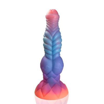 Glowing Fantasy Dragon Dildo 2 Glowing Fantasy Dragon Dildo - Image 2