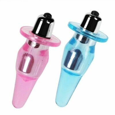 Strong Butt Plug Anal Vibrator Jelly Butt Plug 2 Strong Butt Plug Anal Vibrator Jelly Butt Plug - Image 2