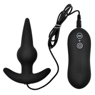 Aphrodisia Butt Plug - Vibrating Prostate Massager 2 Aphrodisia Butt Plug - Vibrating Prostate Massager - Image 2