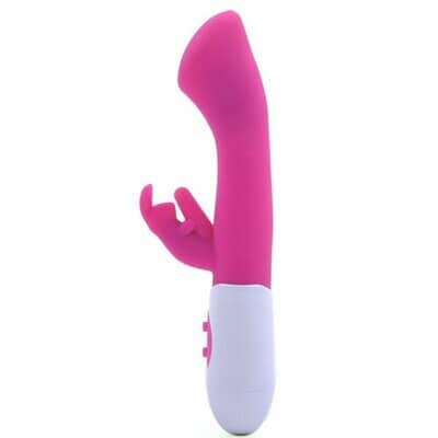 Silicone Rabbit G-Spot Vibrator ( Dual Motors ) 2 Silicone Rabbit G-Spot Vibrator ( Dual Motors ) - Image 2
