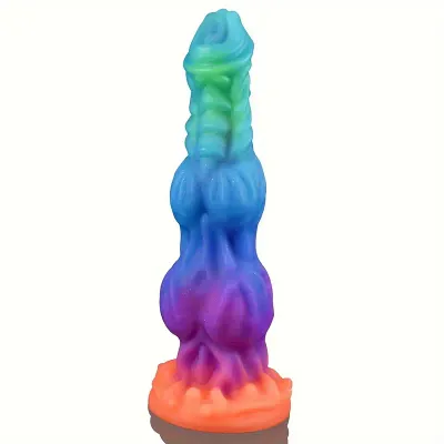 Fantasy Monster Luminous Hound Dildo 2 Fantasy Monster Luminous Hound Dildo - Image 2