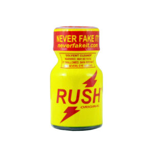 Rush Poppers Liquid Incense 10ml