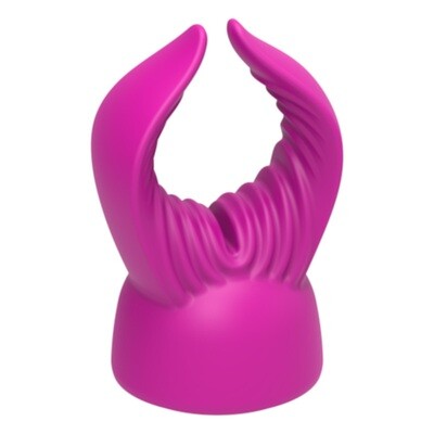 Antelope Magic Wand Massager Headgear Attachment 3 Antelope Magic Wand Massager Headgear Attachment - Image 3