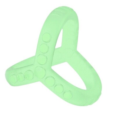 Cyclone Glow In The Dark Cock Ring 3 Cyclone Glow In The Dark Cock Ring - Image 3