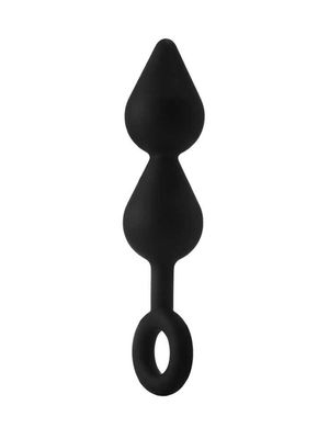 Double Drop XL Silicone Anal Beads 3 Double Drop XL Silicone Anal Beads - Image 3