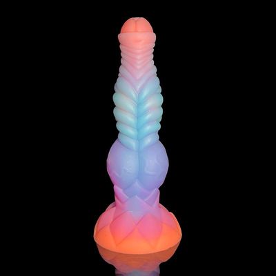 Glowing Fantasy Dragon Dildo 3 Glowing Fantasy Dragon Dildo - Image 3