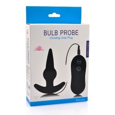 Aphrodisia Butt Plug - Vibrating Prostate Massager 3 Aphrodisia Butt Plug - Vibrating Prostate Massager - Image 3