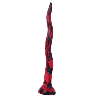 Lava Octopus Tentacle Silicone Anal Dildo 3 Lava Octopus Tentacle Silicone Anal Dildo - Image 3