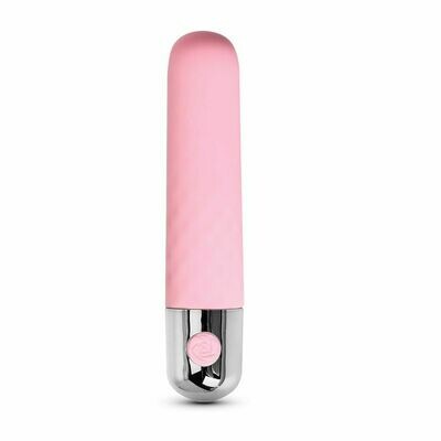 Stylish 10-Speed USB Recharging Silicone Vibrator 3 Stylish 10-Speed USB Recharging Silicone Vibrator - Image 3