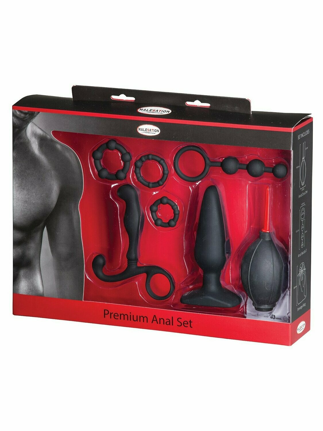 Malesation Ultra P-Spot Massager 3 Malesation Ultra P-Spot Massager - Image 3