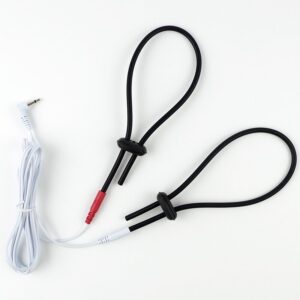 EStim Electric Shock Cock and Ball Coil Loops
