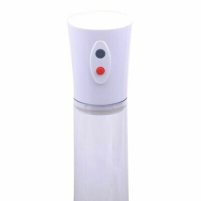 Rechargeable Penis Pump with 3 Silicone Rings 4 Rechargeable Penis Pump with 3 Silicone Rings - Image 4