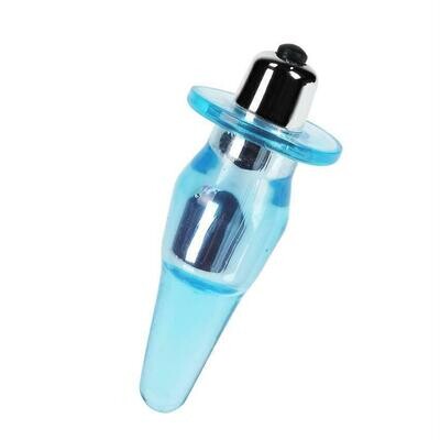 Strong Butt Plug Anal Vibrator Jelly Butt Plug 4 Strong Butt Plug Anal Vibrator Jelly Butt Plug - Image 4