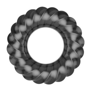 Pleasure Me Class Cock Ring Spiral Penis Ring