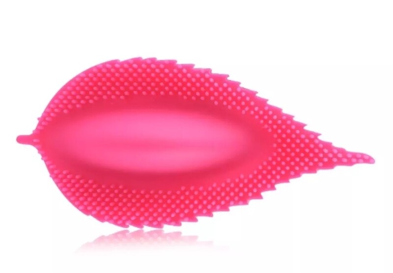 Leaf Shape Panty Insert Clitoris Vibrator 4 Leaf Shape Panty Insert Clitoris Vibrator - Image 4