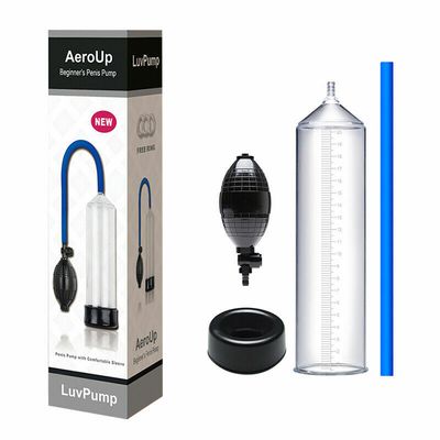 AeroUp Penis Pump With Quick Release Valve 2 AeroUp Penis Pump With Quick Release Valve - Image 2