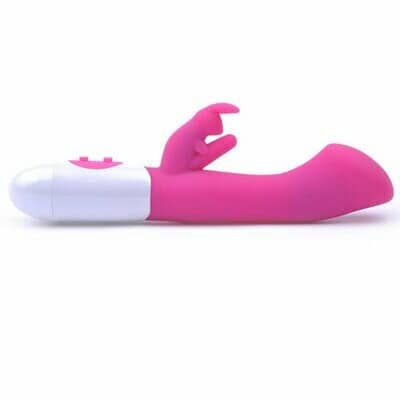 Silicone Rabbit G-Spot Vibrator ( Dual Motors ) 4 Silicone Rabbit G-Spot Vibrator ( Dual Motors ) - Image 4
