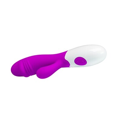 30 Modes Glans Style Dual Speed Penis G-Spot Vibrator 4 30 Modes Glans Style Dual Speed Penis G-Spot Vibrator - Image 4