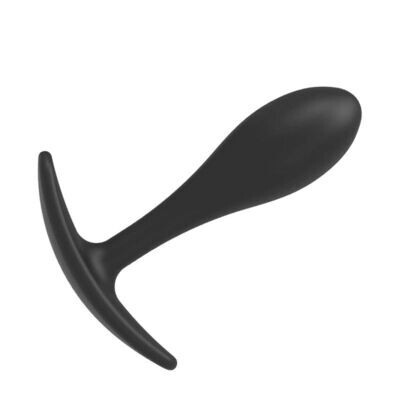 Silicone 3 Piece Butt Plug Set 4 Silicone 3 Piece Butt Plug Set - Image 4