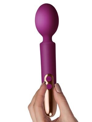 Rocks-Off Oriel Rechargeable Wand 4 Rocks-Off Oriel Rechargeable Wand - Image 4