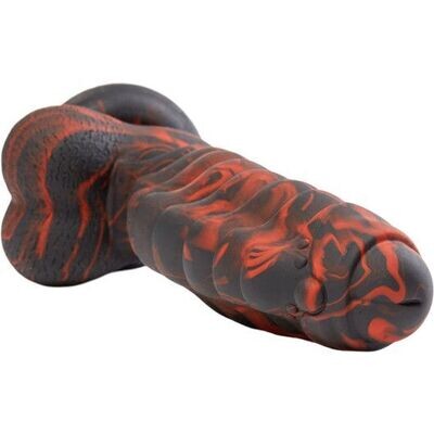 Dragon Fantasy Unworldly Silicone Dildo - Extra Large 4 Dragon Fantasy Unworldly Silicone Dildo - Extra Large - Image 4