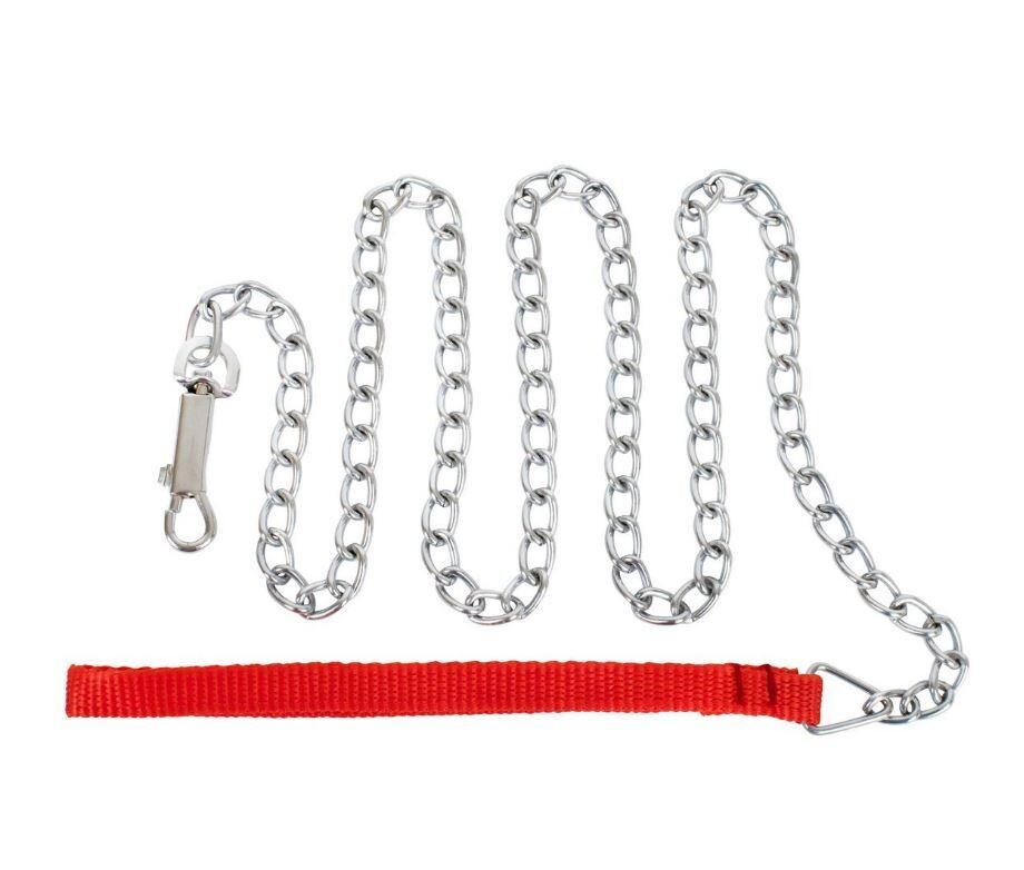 Master's Pet Slave BDSM Chain Leash 1 Master's Pet Slave BDSM Chain Leash