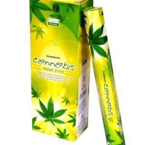 Darshan Cannabis Incense (20 sticks)