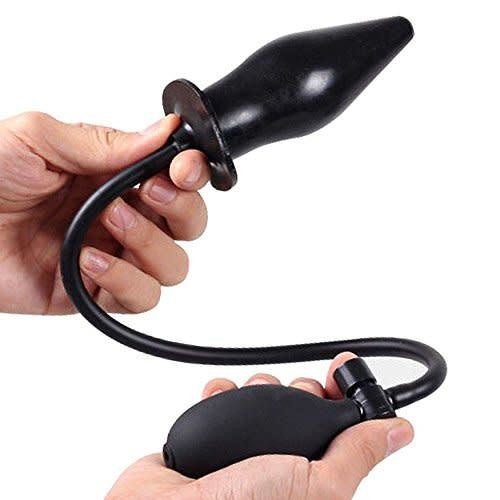 Inflatable Anal Plug 1 Inflatable Anal Plug