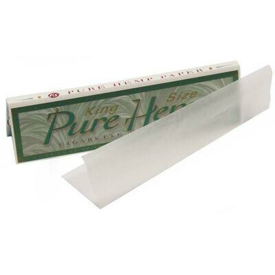 Pure Hemp Rolling Paper King Size 3 Pure Hemp Rolling Paper King Size - Image 3