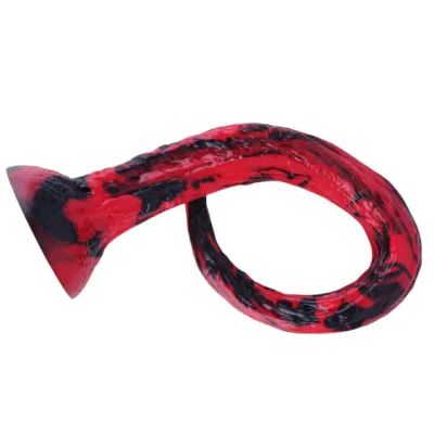 Lava Octopus Tentacle Silicone Anal Dildo 5 Lava Octopus Tentacle Silicone Anal Dildo - Image 5