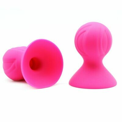 Silicone Nipple Suckers 5 Silicone Nipple Suckers - Image 5