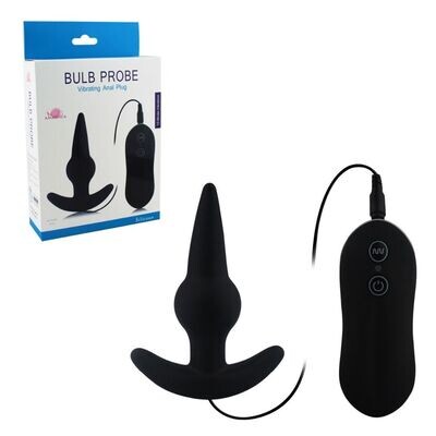 Aphrodisia Butt Plug - Vibrating Prostate Massager 5 Aphrodisia Butt Plug - Vibrating Prostate Massager - Image 5