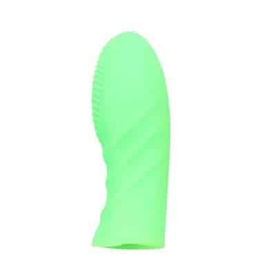 Silicone Finger Massage Sleeve Masturbation Foreplay 5 Silicone Finger Massage Sleeve Masturbation Foreplay - Image 5