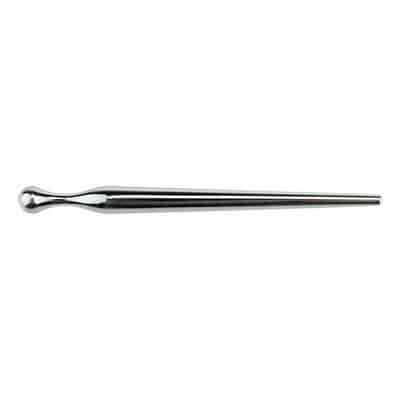 Stainless Steel Male Urethral Probe Sleek and Smooth 2 Stainless Steel Male Urethral Probe Sleek and Smooth - Image 2
