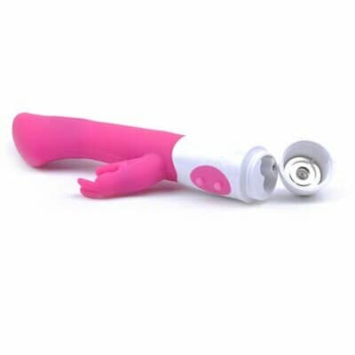 Silicone Rabbit G-Spot Vibrator ( Dual Motors ) 5 Silicone Rabbit G-Spot Vibrator ( Dual Motors ) - Image 5