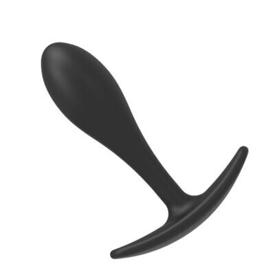 Silicone 3 Piece Butt Plug Set 5 Silicone 3 Piece Butt Plug Set - Image 5