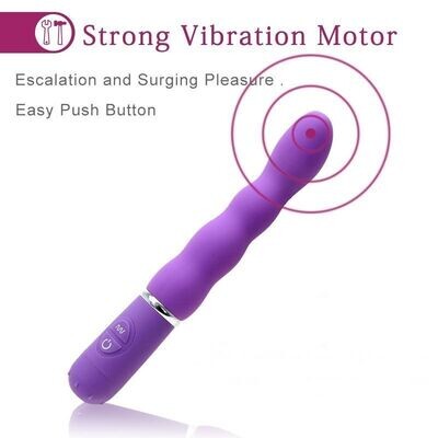 Aphrodisia Fantasy Bliss Silicone Vibrator 5 Aphrodisia Fantasy Bliss Silicone Vibrator - Image 5