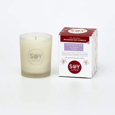 Soylite Moisturising Candle - Harmony 70ml 4 Soylite Moisturising Candle - Harmony 70ml - Image 4
