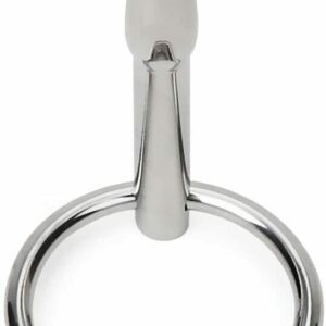 Stainless Steel Cum-Thru Urethral Penis Plug