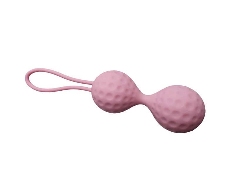 Silicone Dimpled Exercise Smart Love Kegel Balls 6 Silicone Dimpled Exercise Smart Love Kegel Balls - Image 6